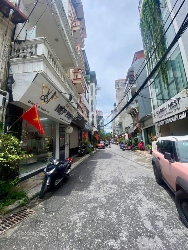Nguyễn sơn, long biên đất đẹp giữa trung tâm, ngõ thông kinh doanh, hiếm nhà chào bán