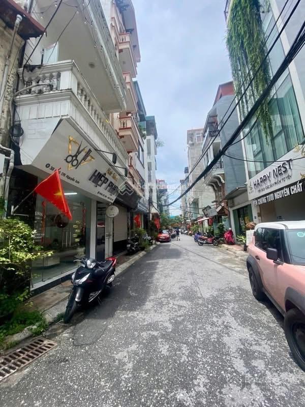 Nguyễn sơn, long biên đất đẹp giữa trung tâm, ngõ thông kinh doanh, hiếm nhà chào bán
