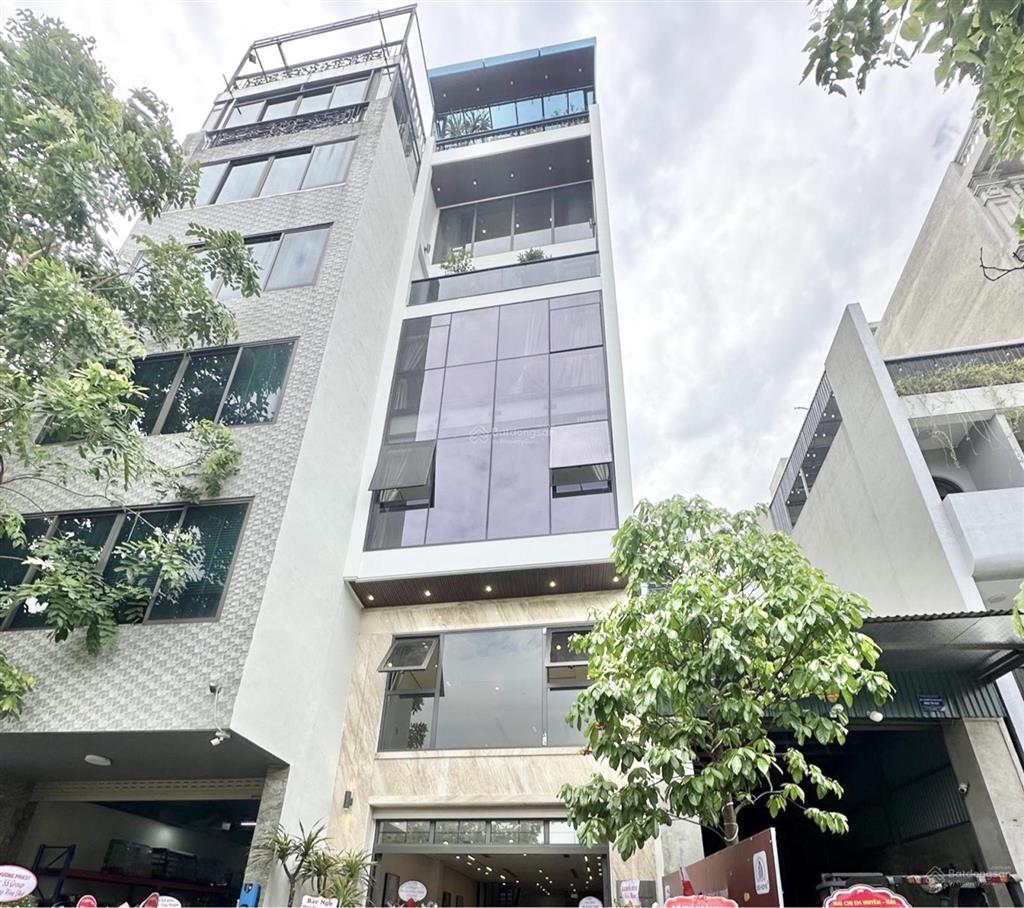 Siêu phẩm phúc lợi long biên 6 tầng x 54m, thang máy, lô góc 2 thoáng, ô tô 16 chỗ thông, thiết kế