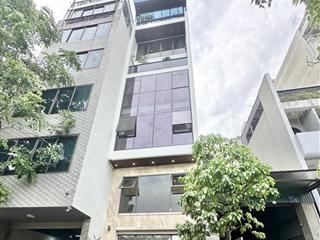 Siêu phẩm phúc lợi long biên 6 tầng x 54m, thang máy, lô góc 2 thoáng, ô tô 16 chỗ thông, thiết kế
