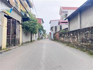 Kim lan, bát tràng, ô tô thông các ngả, gần trường học, trạm y tế, kinh doanh nhà xưởng