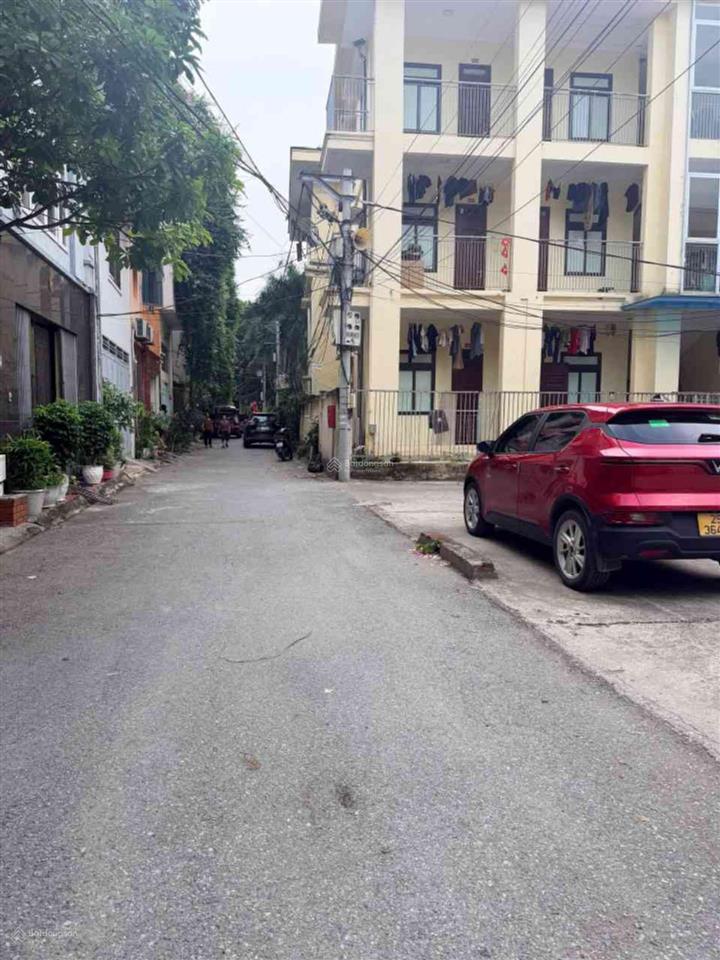 Giảm chào giá trước giảm 9.9 tỷ sau giảm còn 8.6 tỷ. bán đất việt hưng long biên tặng nhà 3 tầng
