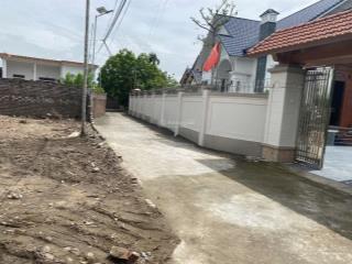 Chính chủ bán gấp đất ở thái nguyên, thái thụy, giáp khu cn liên hà thái, diêm điền