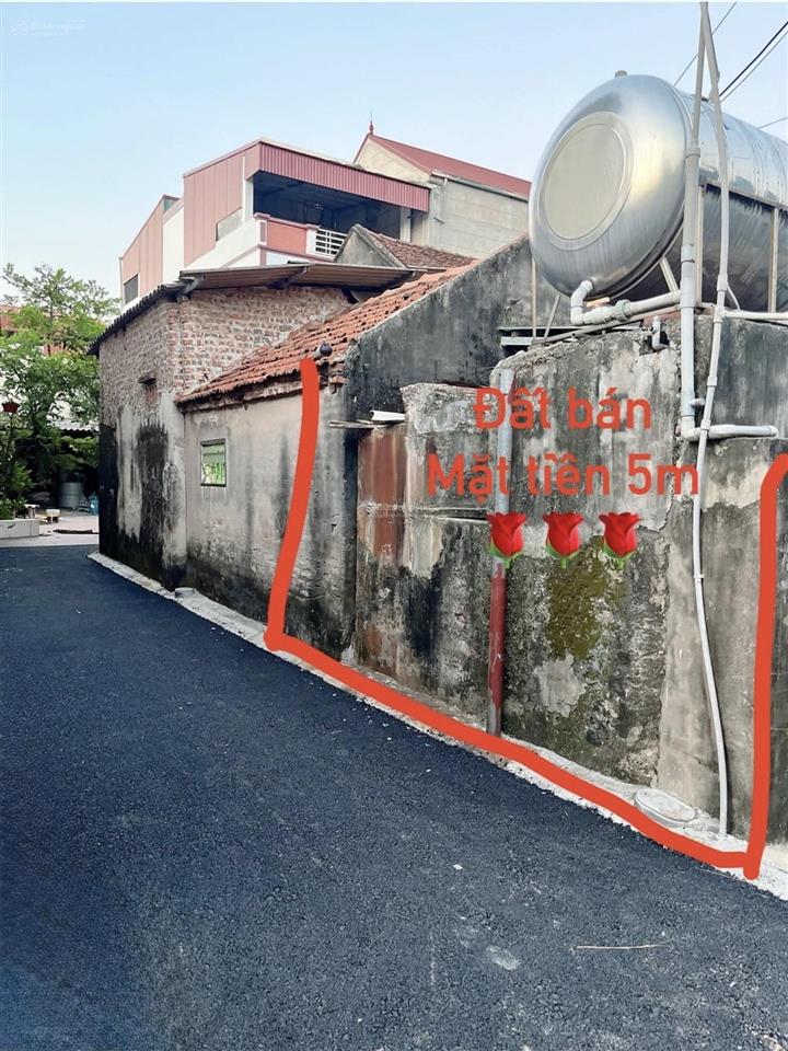 Nhỉnh 34tr/m, dt 108m2, mt 5m đất gia lâm hà nội, không gian sống trong lành, ngõ thông các ngả
