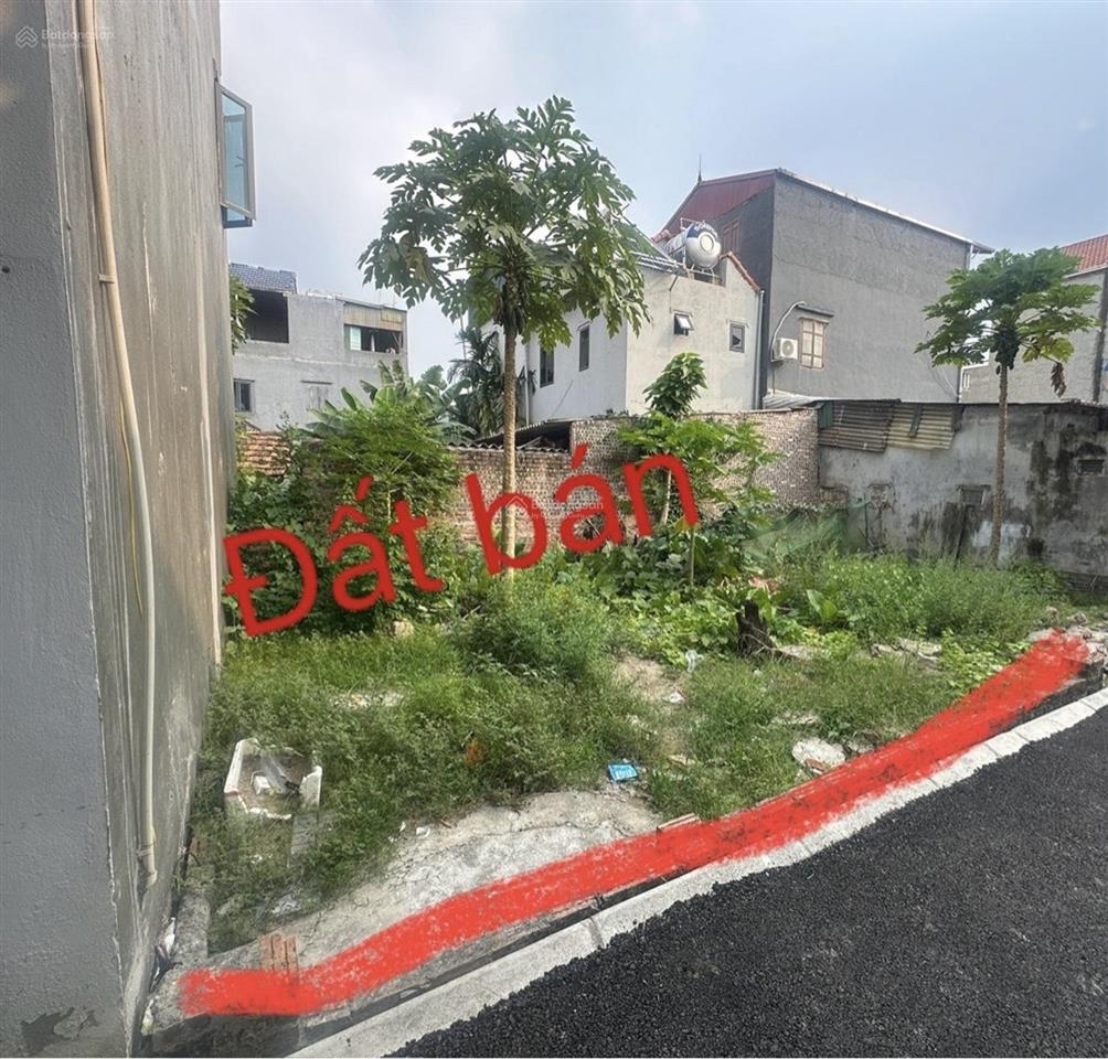 Nhỉnh 2 tỷ dương quang, dt 48m2, mt 5.9m, giáp kđt phú thị riverside, chợ sủi, kcn dương quang