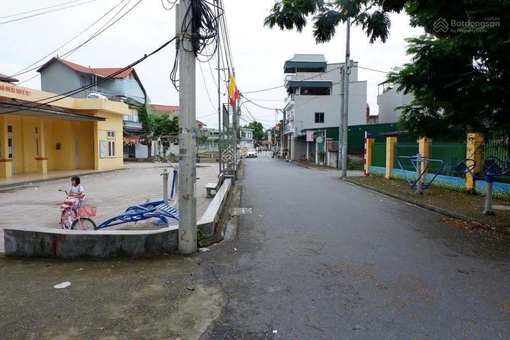 Nhỉnh 2 tỷ dương quang, dt 48m2, mt 5.9m, giáp kđt phú thị riverside, chợ sủi, kcn dương quang