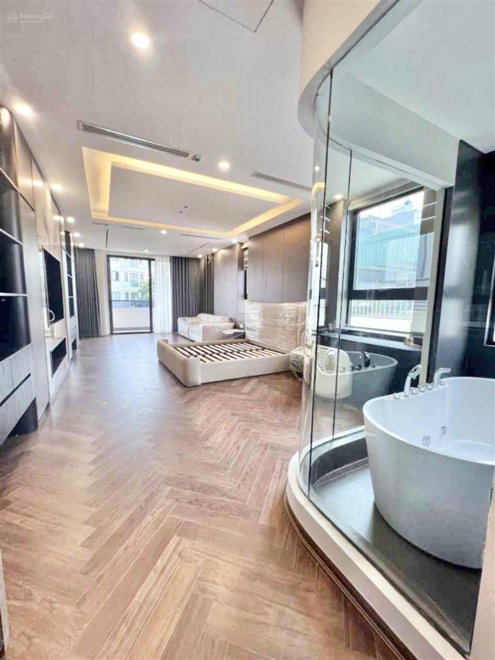 Nhà phố duplex cao cấp ngọc thụy, căn góc, đưa cả khu vườn lên cao, tận hưởng duplex sang trọng