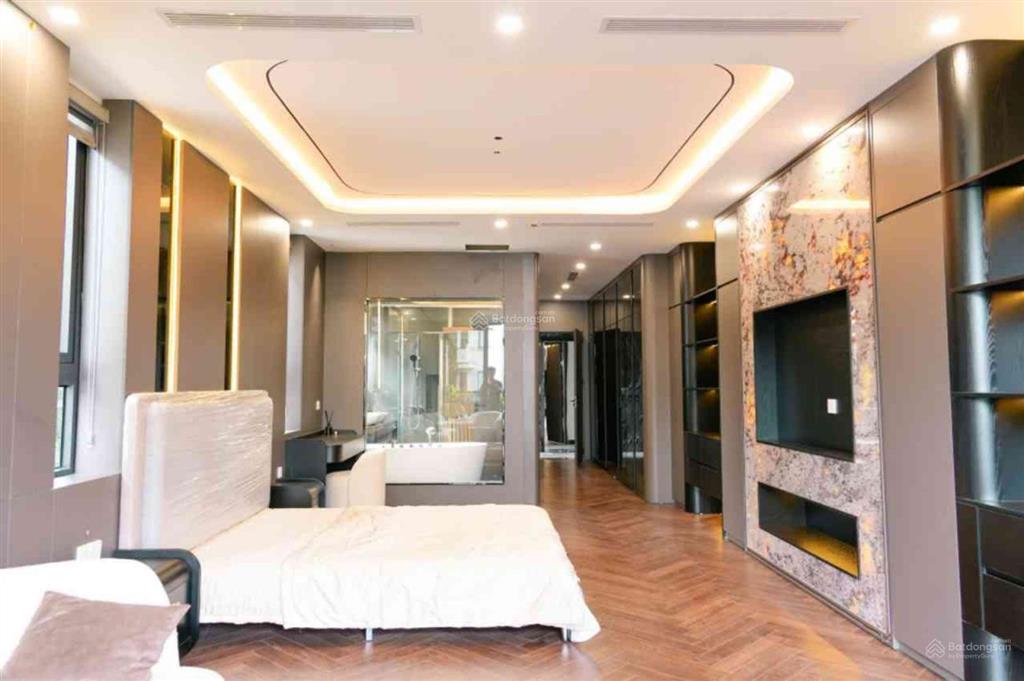 Nhà phố duplex cao cấp ngọc thụy, căn góc, đưa cả khu vườn lên cao, tận hưởng duplex sang trọng