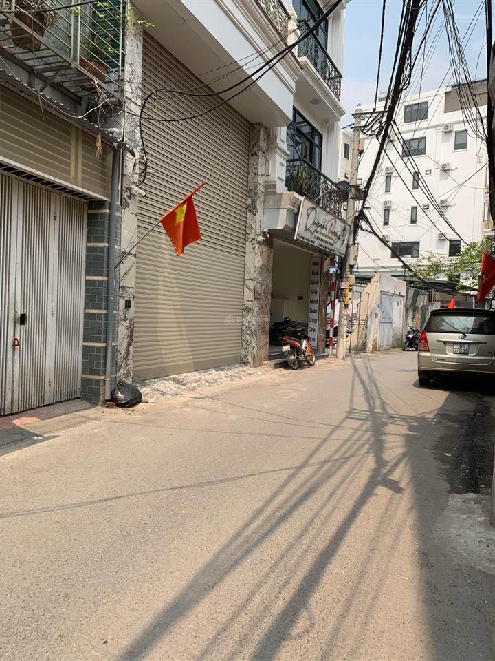 Giảm chào 4 tỷ, phố trạm long biên nhà 8 tầng thang máy, gara 4 ô tô, kinh doanh đẹp!