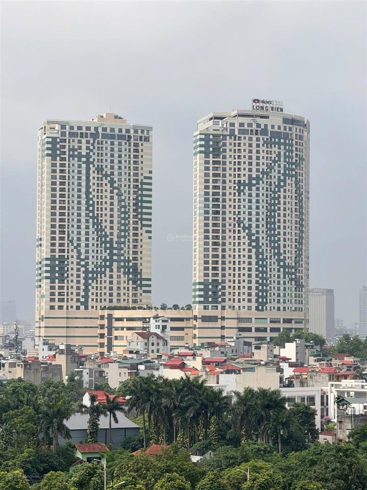Trung tâm ngọc thụy nhà mới 7 tầng, dt 50m, gara, thang máy đường 3 ô tô tránh