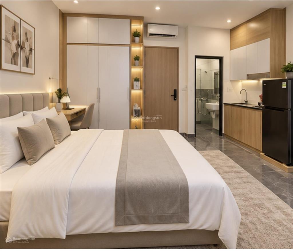 Hot căn hộ dịch vụ  giải phóng  6 tầng vip