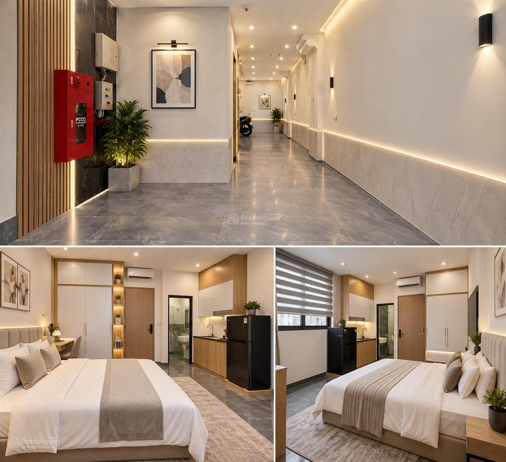 Hot căn hộ dịch vụ  giải phóng  6 tầng vip