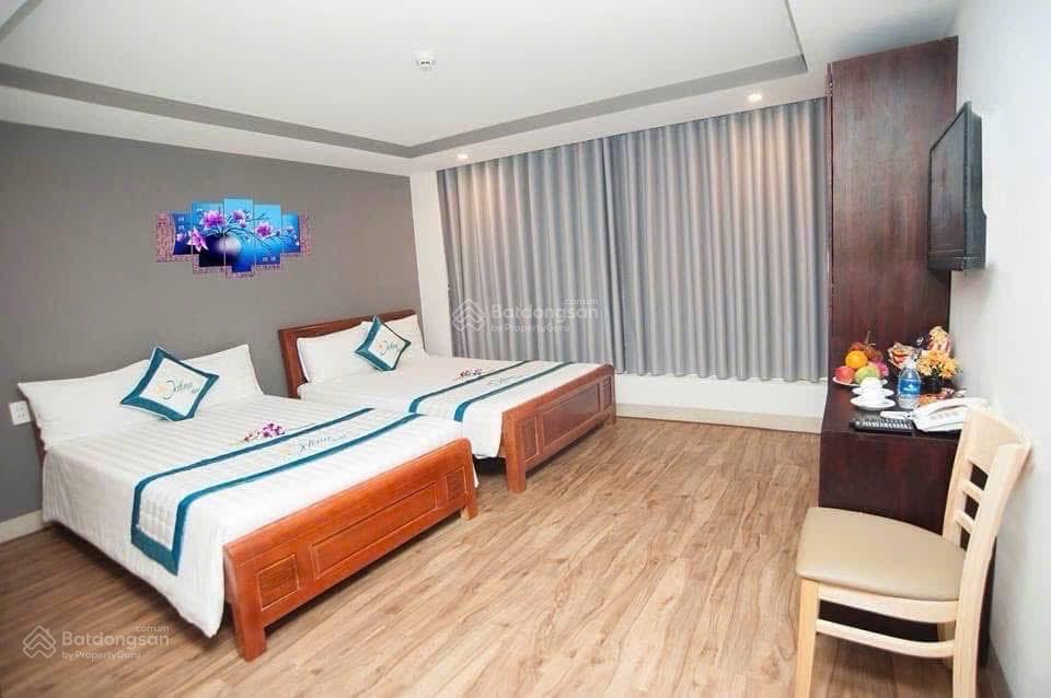 Bán đất tặng tòa căn hộ biển mỹ khê 7 tầngmt an thượng cách biển mỹ khê chỉ 100m đi bộnhỉnh 25tỷ