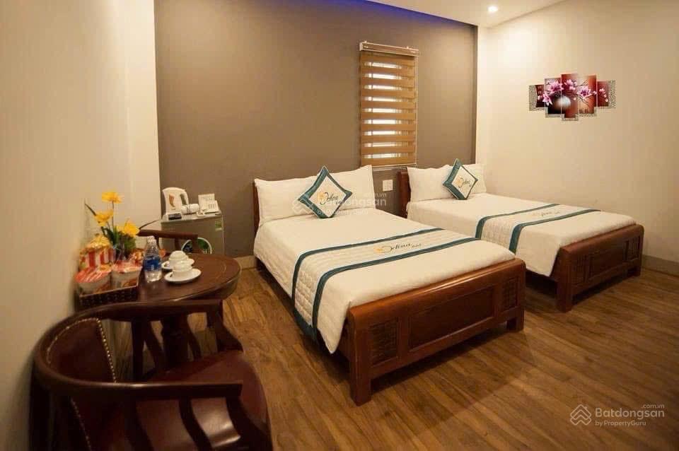 Bán đất tặng tòa căn hộ biển mỹ khê 7 tầngmt an thượng cách biển mỹ khê chỉ 100m đi bộnhỉnh 25tỷ