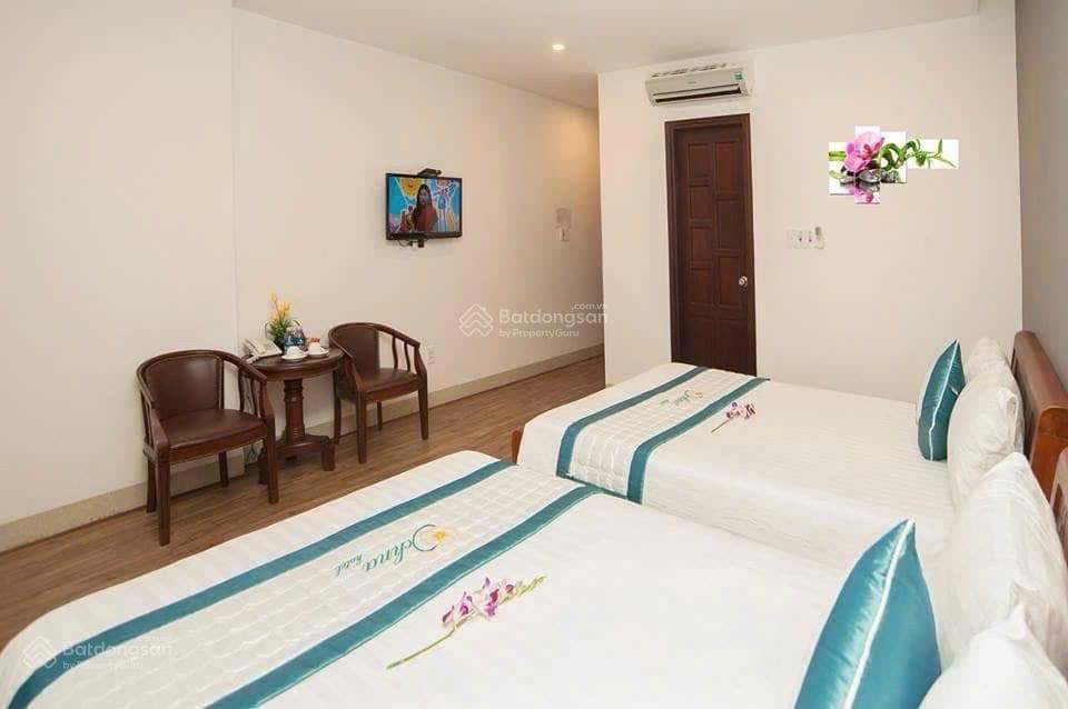 Bán đất tặng tòa căn hộ biển mỹ khê 7 tầngmt an thượng cách biển mỹ khê chỉ 100m đi bộnhỉnh 25tỷ