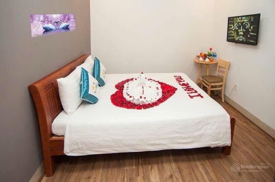 Bán đất tặng tòa căn hộ biển mỹ khê 7 tầngmt an thượng cách biển mỹ khê chỉ 100m đi bộnhỉnh 25tỷ