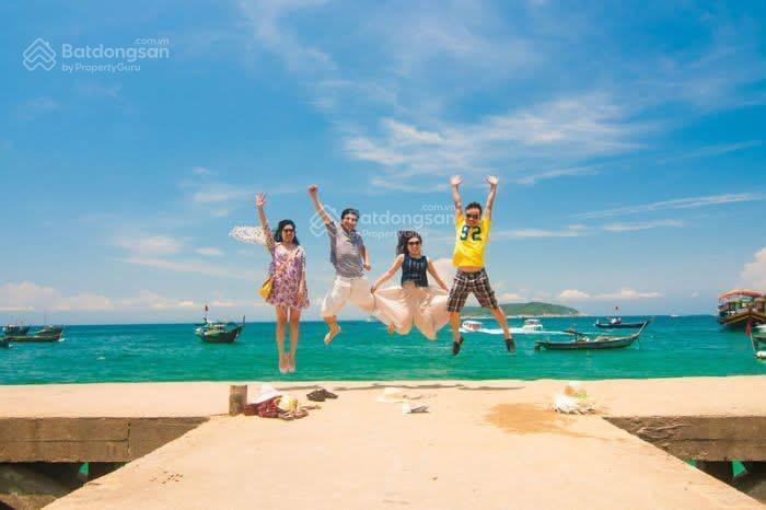 Bán đất tặng tòa căn hộ biển mỹ khê 7 tầngmt an thượng cách biển mỹ khê chỉ 100m đi bộnhỉnh 25tỷ