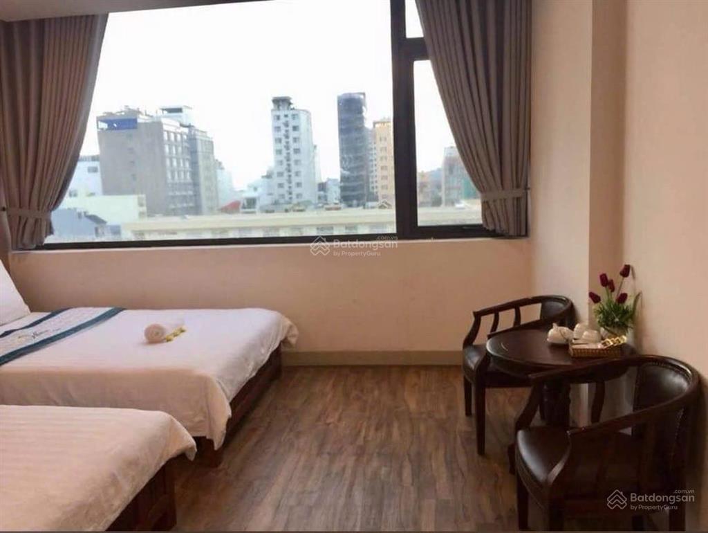 Bán đất tặng tòa căn hộ biển mỹ khê 7 tầngmt an thượng cách biển mỹ khê chỉ 100m đi bộnhỉnh 25tỷ