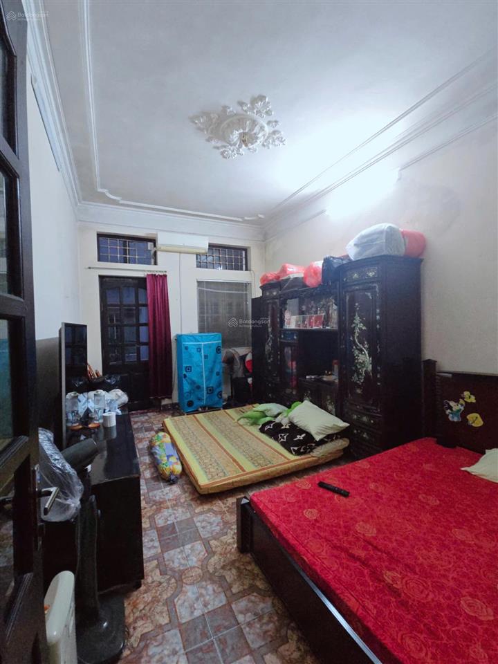 Bán nhà riêng trong ngõ, phố kim hoa, đống đa, hà nội, 42,3 m2