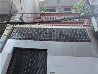 Bán nhà riêng trong ngõ, phố kim hoa, đống đa, hà nội, 42,3 m2