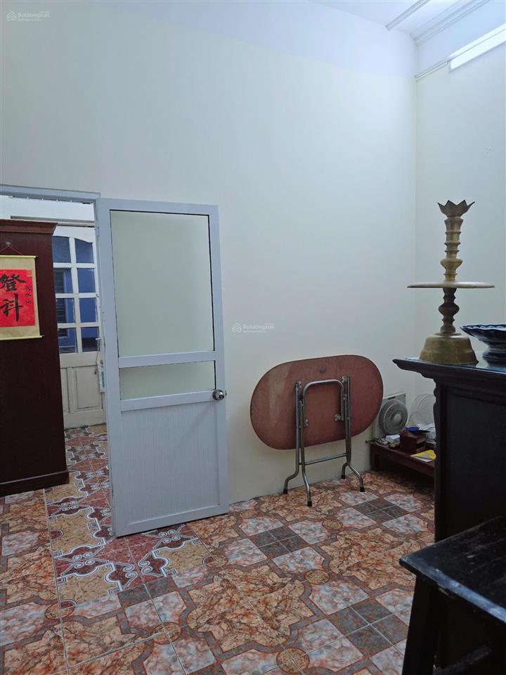 Bán nhà riêng trong ngõ, phố kim hoa, đống đa, hà nội, 42,3 m2