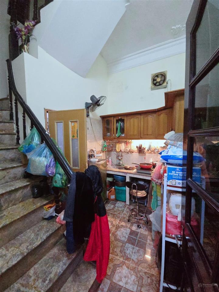 Bán nhà riêng trong ngõ, phố kim hoa, đống đa, hà nội, 42,3 m2