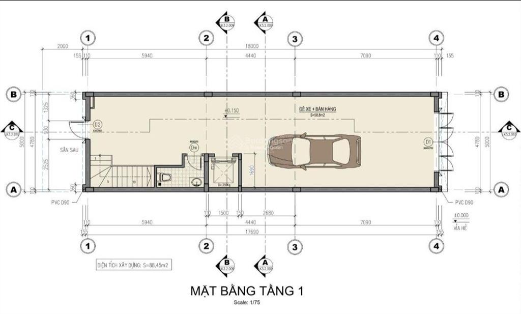 Bán gấp liền kề lk6 giá tốt 9,2 tỷ kđt sông hồng diamond city gần ecopark tiềm năng tăng giá cao