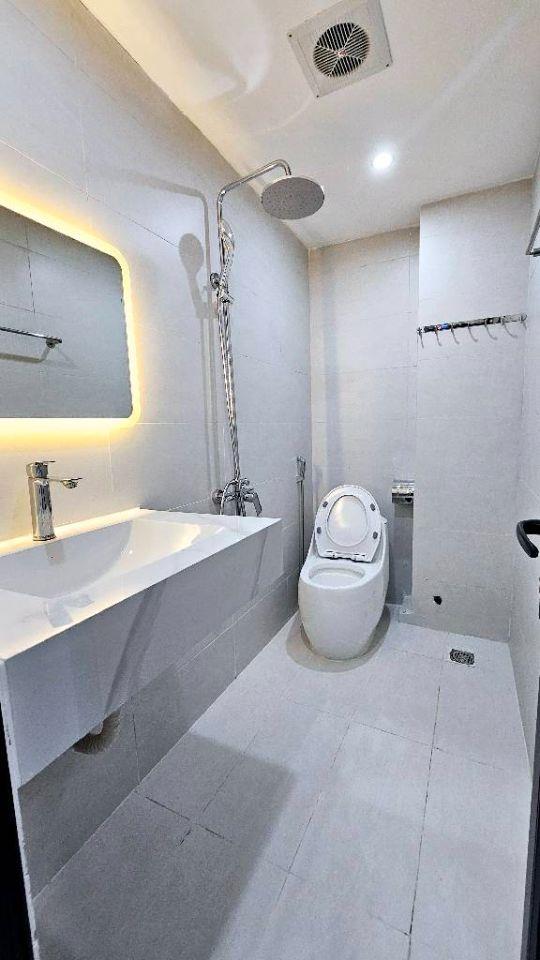 🚒 NGOẠI GIAO ĐOÀN - NHÀ DÂN XÂY - GARA Ô TÔ - 50M2 - NỞ HẬU - 13.5 TỶ