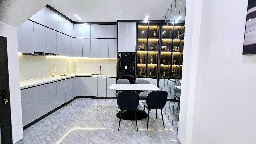 🚒 NGOẠI GIAO ĐOÀN - NHÀ DÂN XÂY - GARA Ô TÔ - 50M2 - NỞ HẬU - 13.5 TỶ