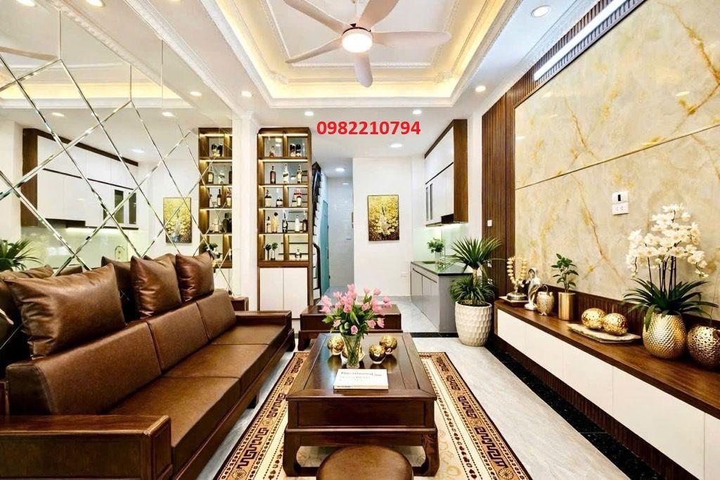 😍 NGOẠI GIAO ĐOÀN - 5 TẦNG - 8.X TỶ - THANG MÁY DÁT VÀNG