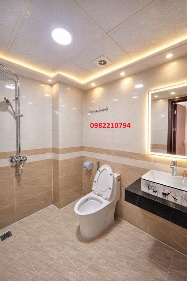 😍 NGOẠI GIAO ĐOÀN - 5 TẦNG - 8.X TỶ - THANG MÁY DÁT VÀNG
