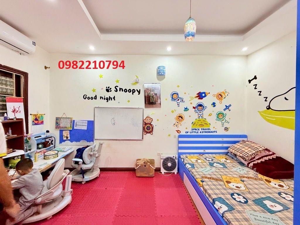 🚗 1' RA HOÀNG QUỐC VIỆT - 47M2 - 8.88 TỶ - Ô TÔ ĐỖ NGÀY ĐÊM CÁCH 2 NHÀ