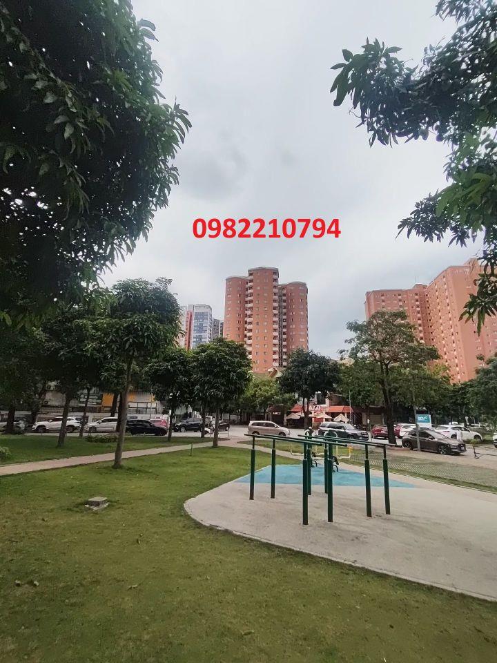 🌳 CẦU GIẤY - CHUNG CƯ 3 NGỦ - DIỆN TÍCH LỚN - LÚA LẠI NHỎ - 75M2 - 5.7 TỶ