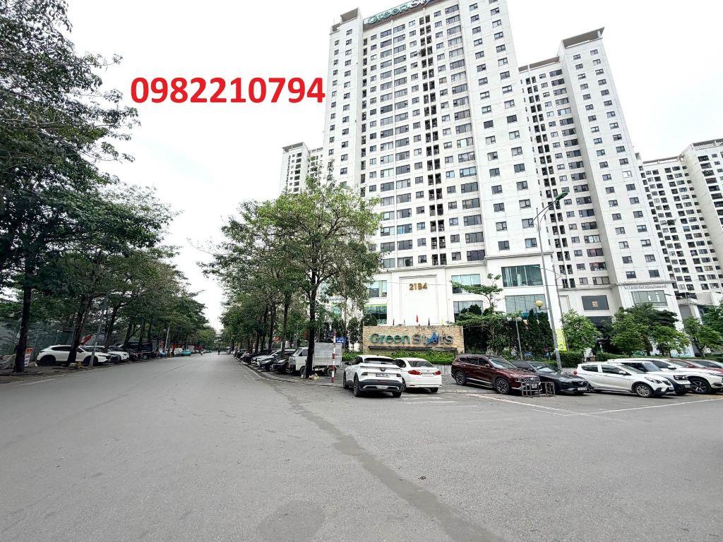 ✨ CHUNG CƯ HOÀNG QUỐC VIỆT - SỔ DÀI LÂU 77M2 - 5.9 TỶ