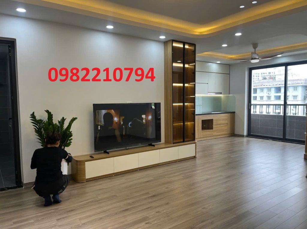 ✨ CHUNG CƯ HOÀNG QUỐC VIỆT - SỔ DÀI LÂU 77M2 - 5.9 TỶ