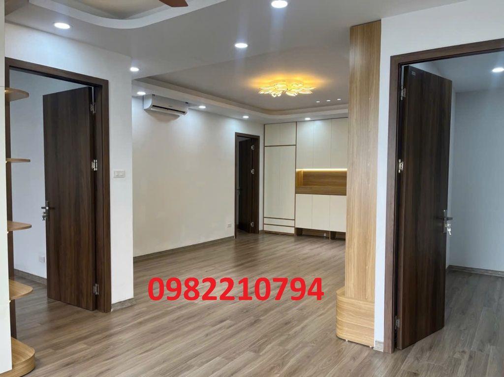 ✨ CHUNG CƯ HOÀNG QUỐC VIỆT - SỔ DÀI LÂU 77M2 - 5.9 TỶ