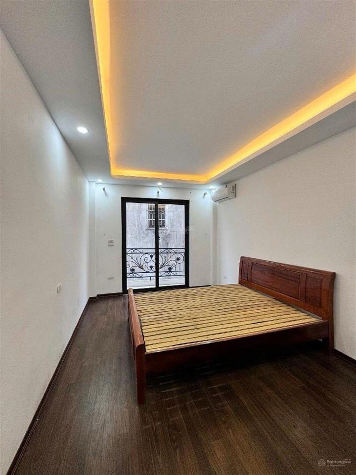 Bán nhà 45m2 hơn 6 tỷ tại 298 ngọc hồi