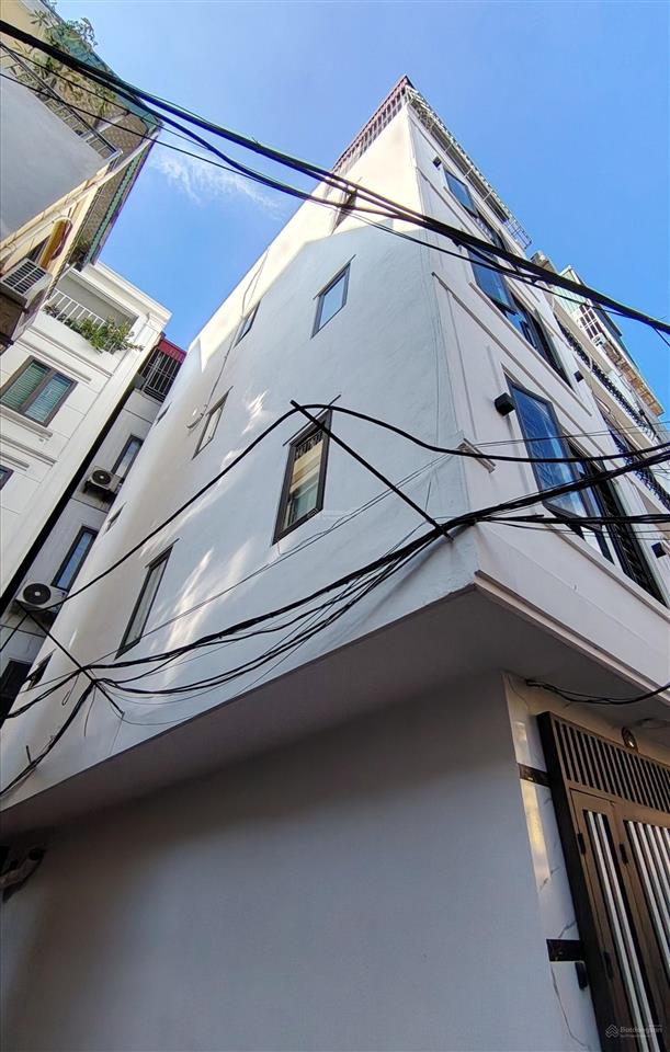 Bán nhà tứ hiệp, ngọc hồi 35m2 hơn 6 tỷ, 5 tầng 3 ngủ