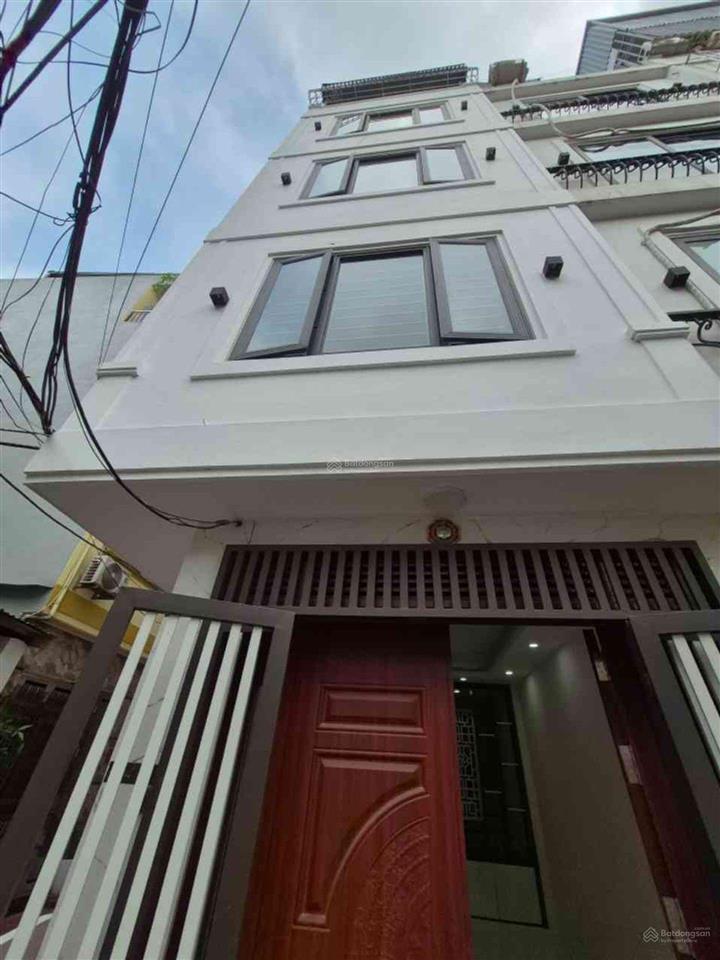 Bán nhà tứ hiệp, ngọc hồi 35m2 hơn 6 tỷ, 5 tầng 3 ngủ