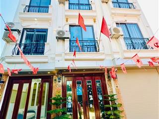 Nhà xây mới vĩnh hưng hơn 6 tỷ 5 tầng 31 m2
