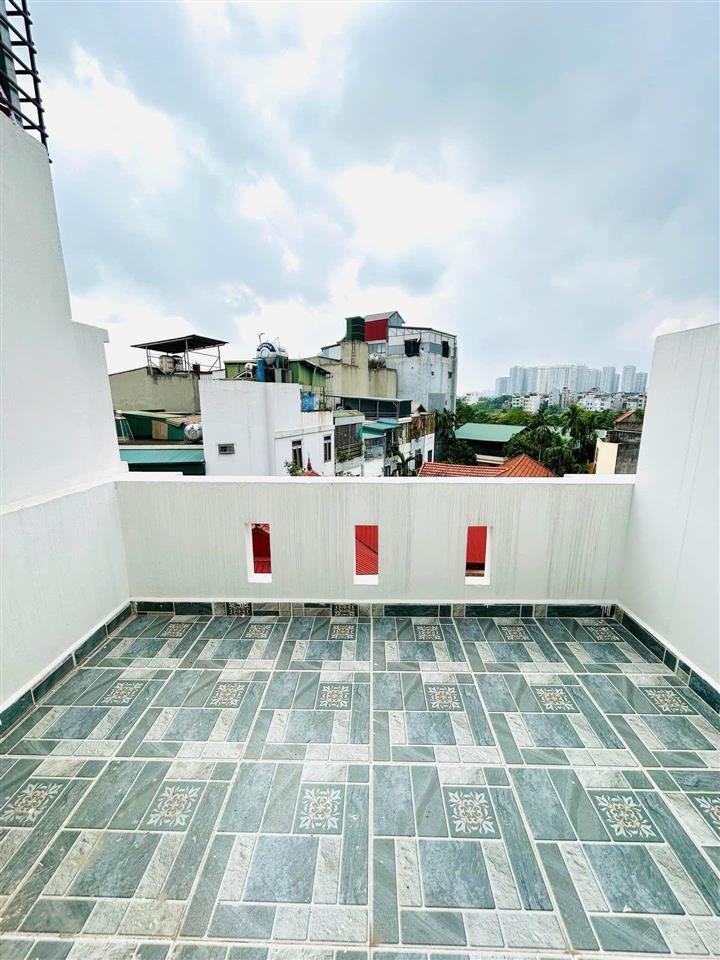 Nhà xây mới vĩnh hưng hơn 6 tỷ 5 tầng 31 m2