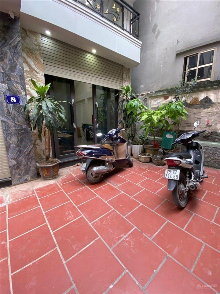 Bán nhà tứ hiệp 38m2 hơn 6 tỷ 5 tầng