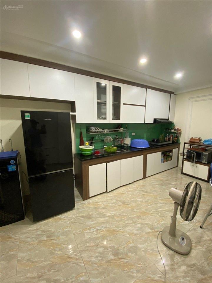 Bán nhà tứ hiệp 38m2 hơn 6 tỷ 5 tầng