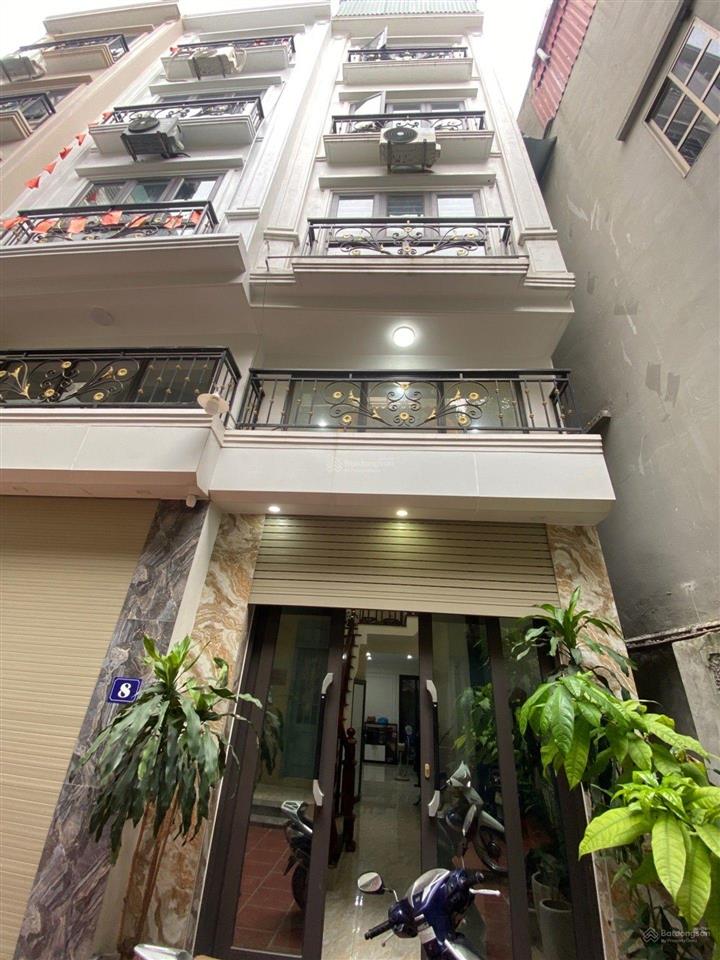 Bán nhà tứ hiệp 38m2 hơn 6 tỷ 5 tầng