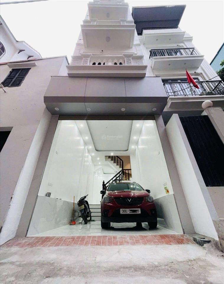 Bán nhà đền lừ 45m2 gara ô tô, ngõ thông kinh doanh 11 tỷ hơn