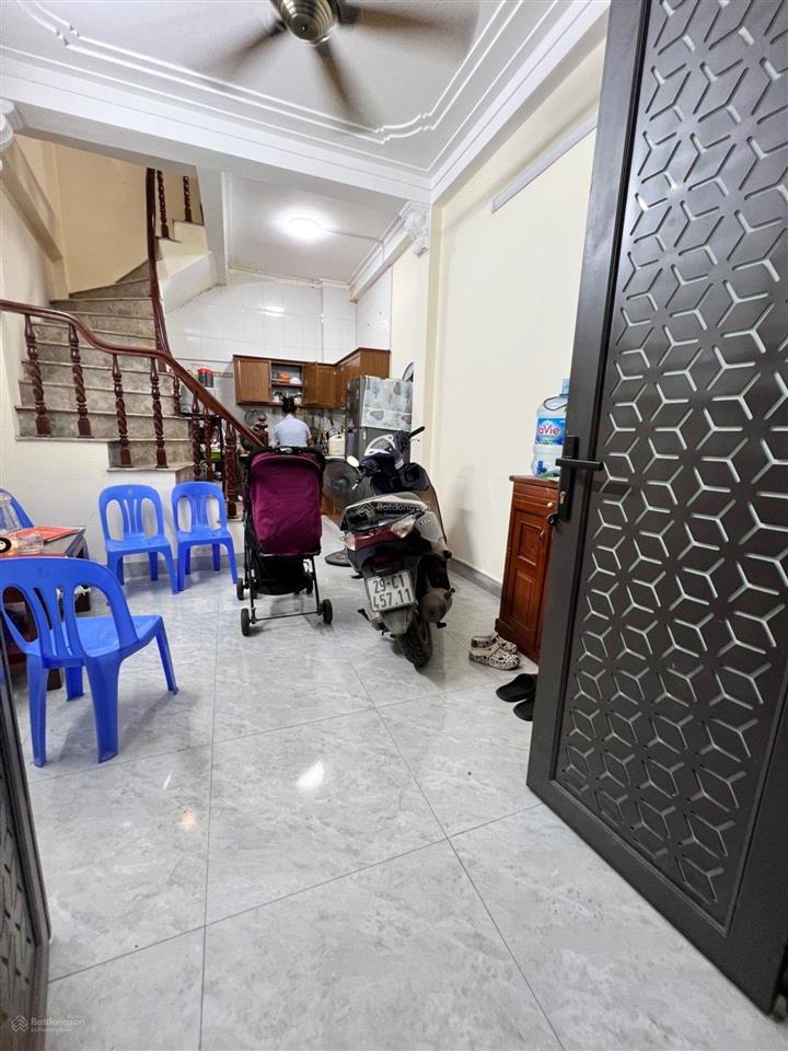 Bán nhà minh khai 4 tầng hơn 2 tỷ
