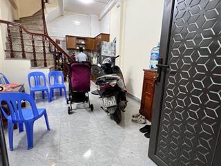 Bán nhà minh khai 4 tầng hơn 2 tỷ