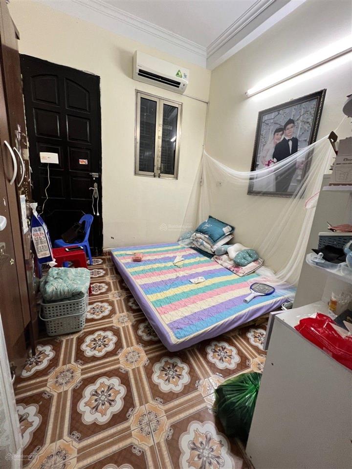 Bán nhà minh khai 4 tầng hơn 2 tỷ