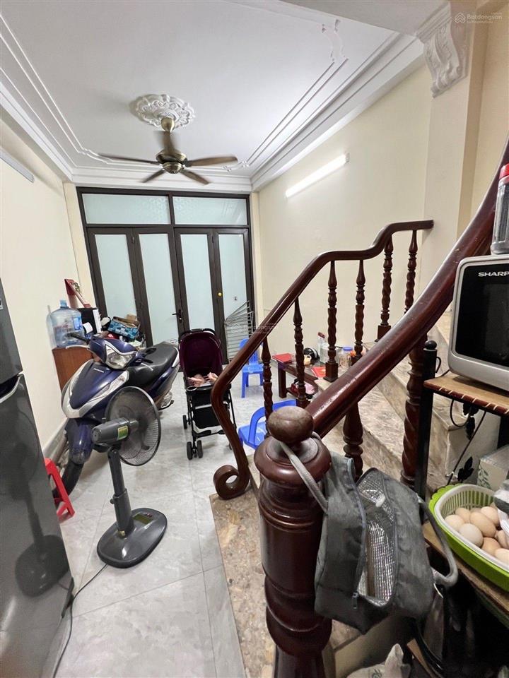 Bán nhà minh khai 4 tầng hơn 2 tỷ