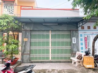 Bán nhà kinh doanh mt giá 1 tỷ 550 sổ hồng riêng chính chủ, không lộ giới tranh chấp, cho thuê 7tr